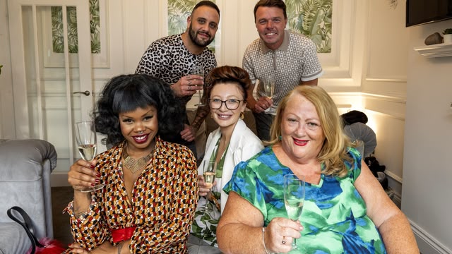 Come Dine with Me