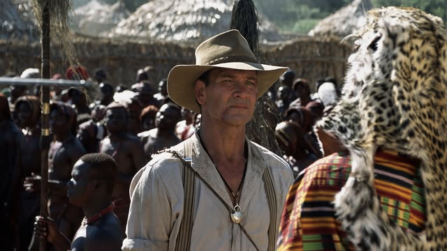 King Solomon's Mines