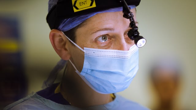 Surgeons: A Matter of Life or Death