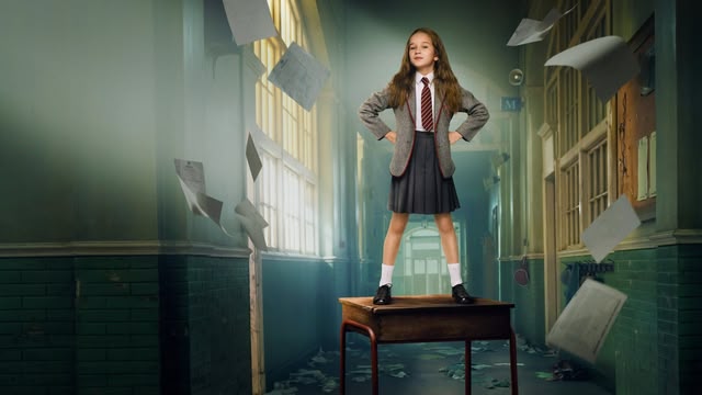 Matilda the Musical