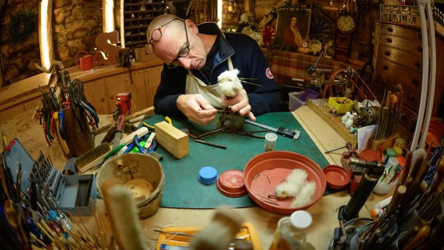 The Repair Shop