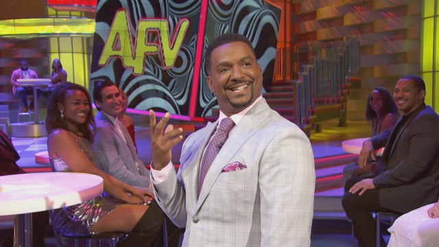 America’s Funniest Home Videos