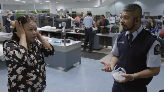 Border Patrol