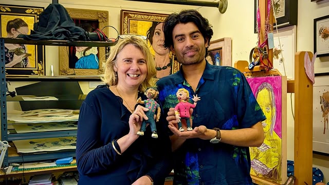 Antiques Road Trip