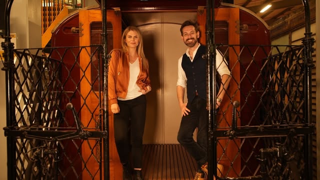Secrets of the London Underground