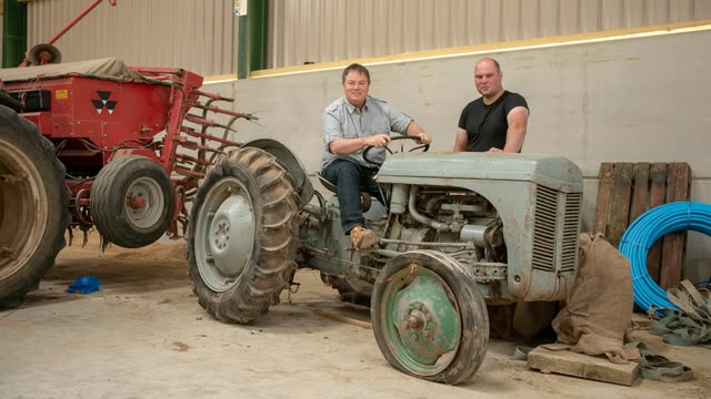 Wheeler Dealers: Dream Car