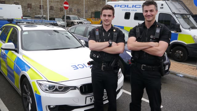 Traffic Cops