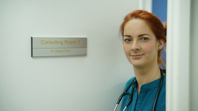 GPs: Behind Closed Doors