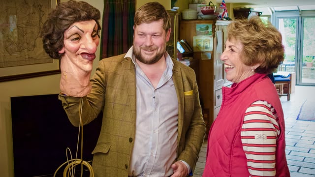 Celebrity Yorkshire Auction House