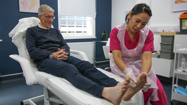 The Bad Foot Clinic