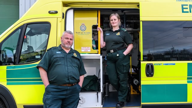 999: On the Front Line