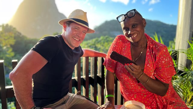 Food Unwrapped’s Caribbean Adventure