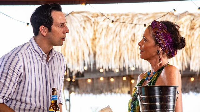 Death in Paradise