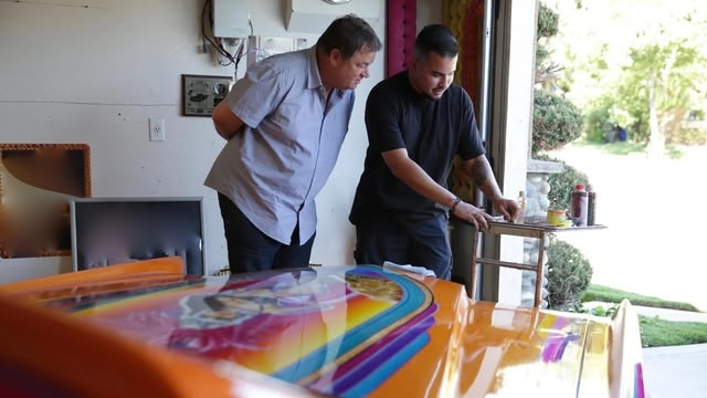 Mike Brewer’s World Of Cars