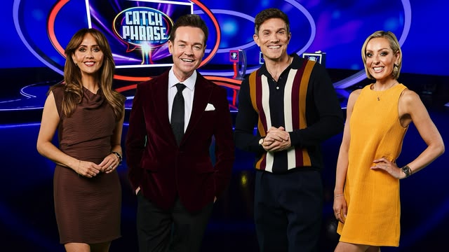 Celebrity Catchphrase
