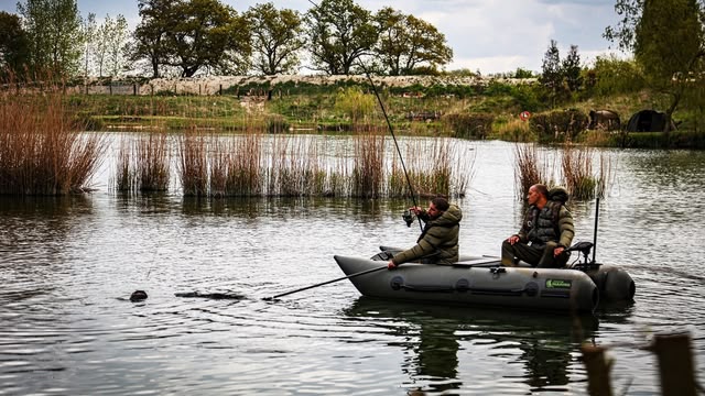 The Grand Fishing Adventure