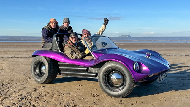 Shed And Buried: Classic Cars