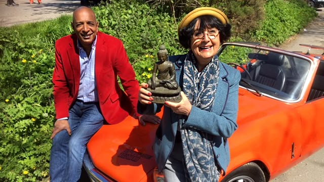 Antiques Road Trip