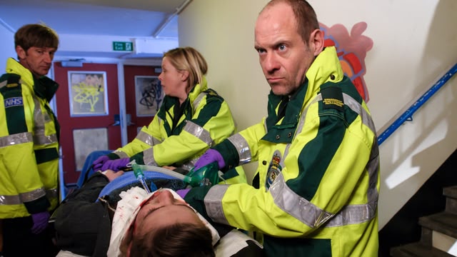 Classic Casualty