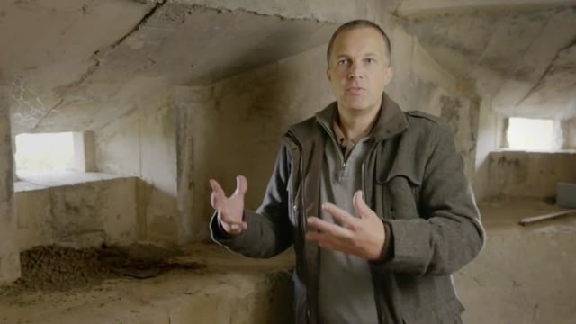 The Buildings That Fought Hitler
