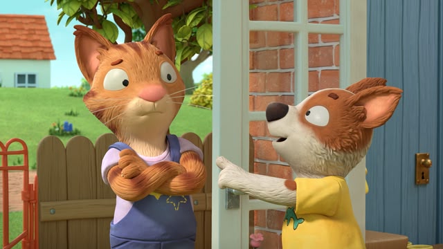 Pip and Posy