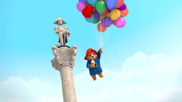 The Adventures of Paddington