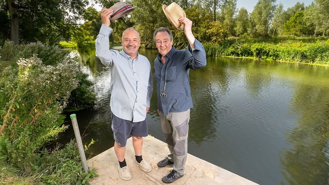 Mortimer & Whitehouse: Gone Fishing