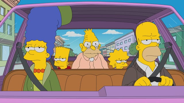 The Simpsons