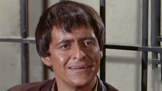 The High Chaparral