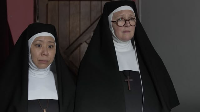 Sister Boniface Mysteries