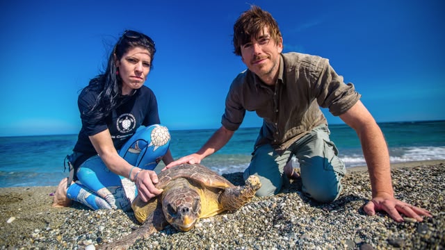 Incredible Journeys with Simon Reeve