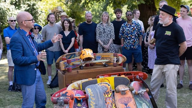 Antiques Roadshow