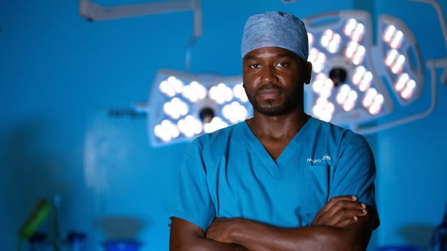 Trauma Room One