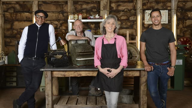 The Repair Shop