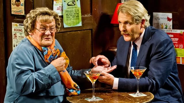 Mrs Brown's Boys New Year Special