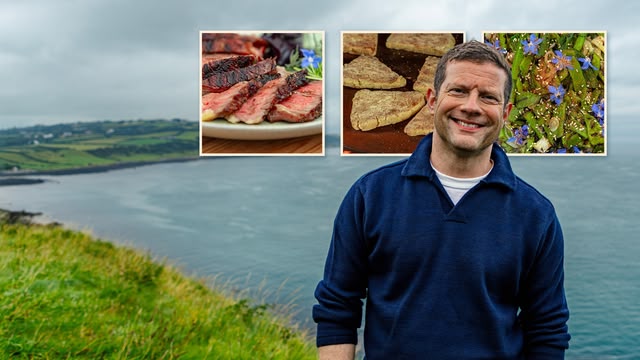 Dermot’s Taste of Ireland