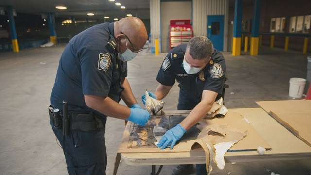 Border Force America's Gatekeepers