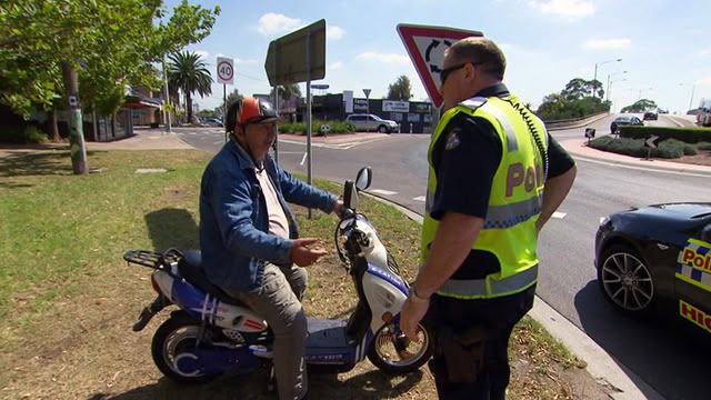 Highway Patrol