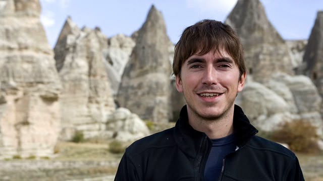 Explore with Simon Reeve