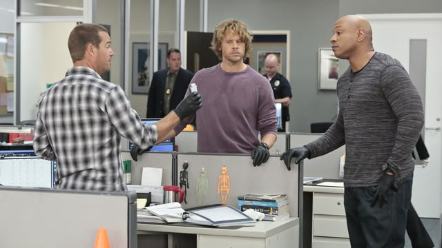 NCIS: Los Angeles