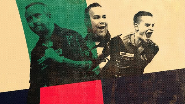 Darts: European Championship