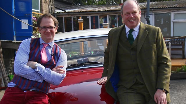 Antiques Road Trip