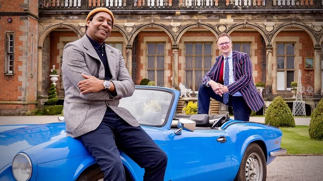 Antiques Road Trip