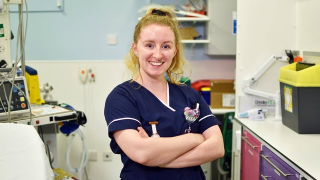 Emergency Nurses