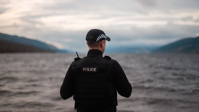 Highland Cops
