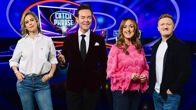 Celebrity Catchphrase