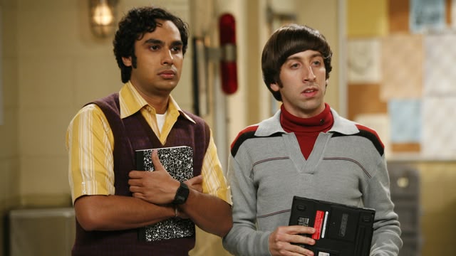 The Big Bang Theory