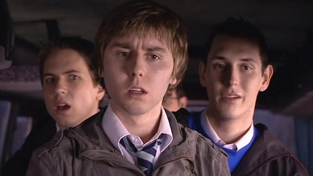 The Inbetweeners