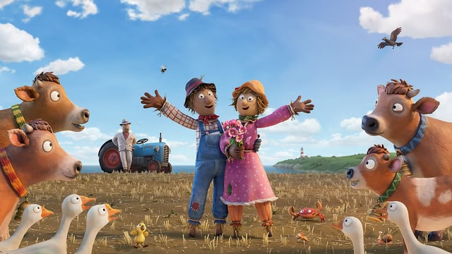 The Scarecrows' Wedding