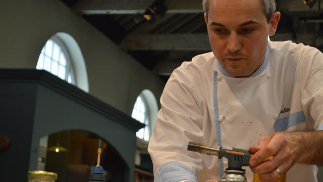 Bake Off The Professionals